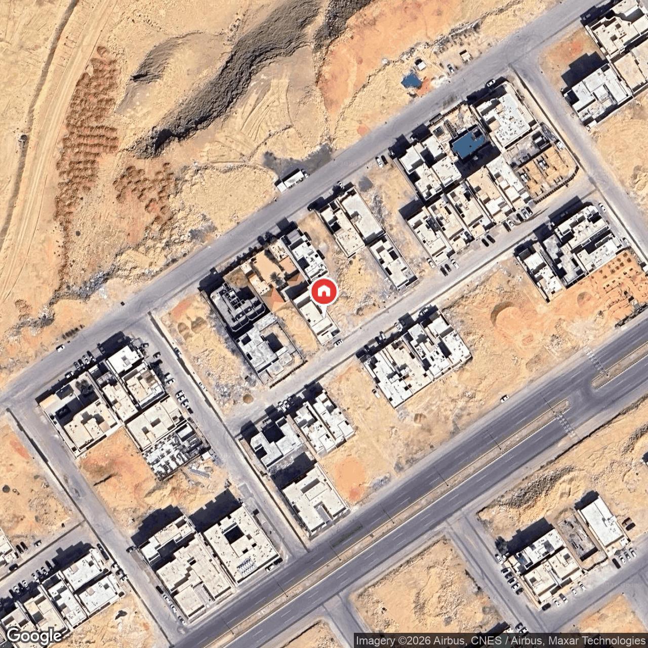 فيلا 5 غرف في المهدية