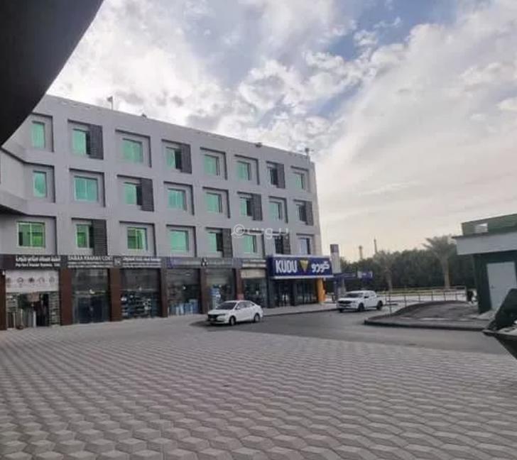 مكتب 4800 م² في المنطقة الصناعية الجديدة