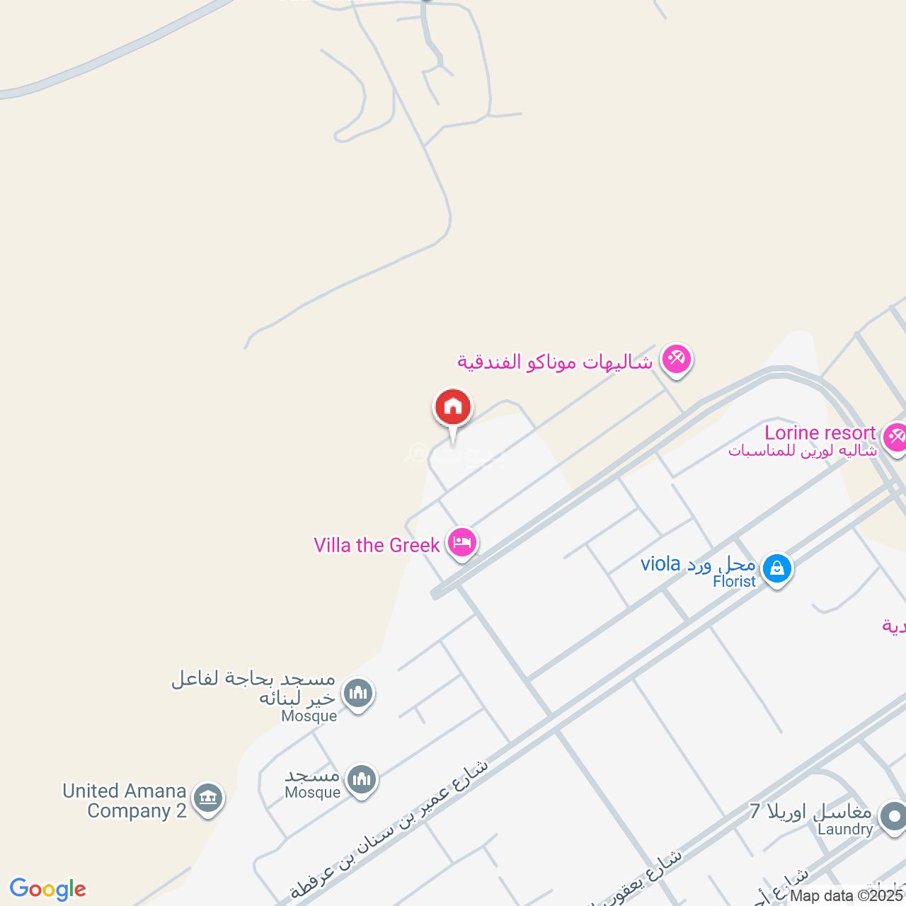 5 bedroom villa in Al Mahdiyyah