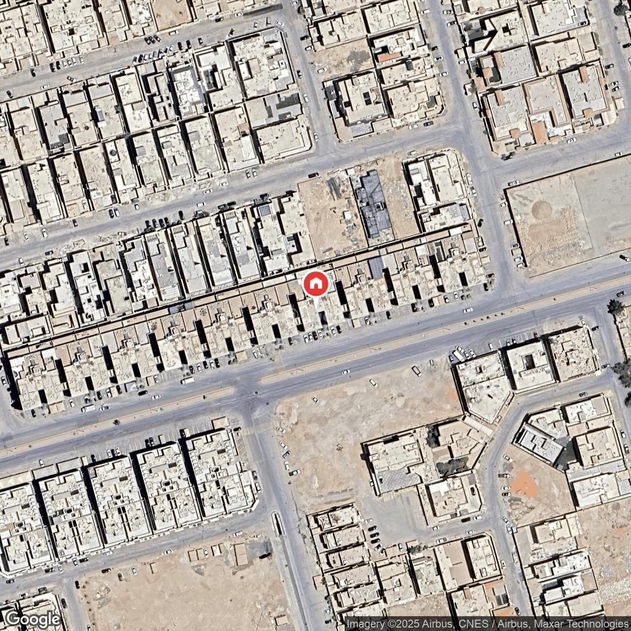 شقة 3 غرف في عرقة