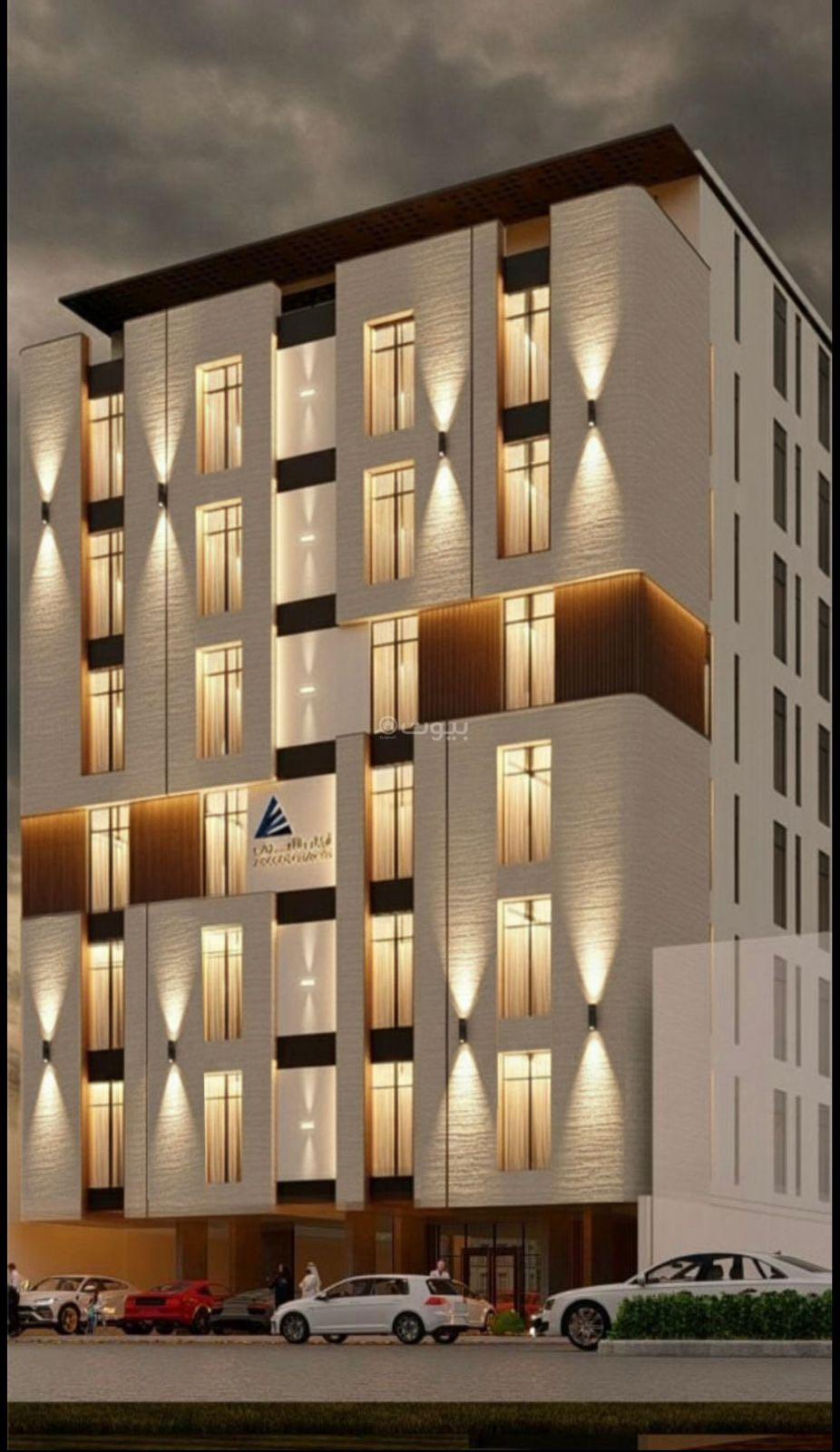 شقة 4 غرف في النعيم