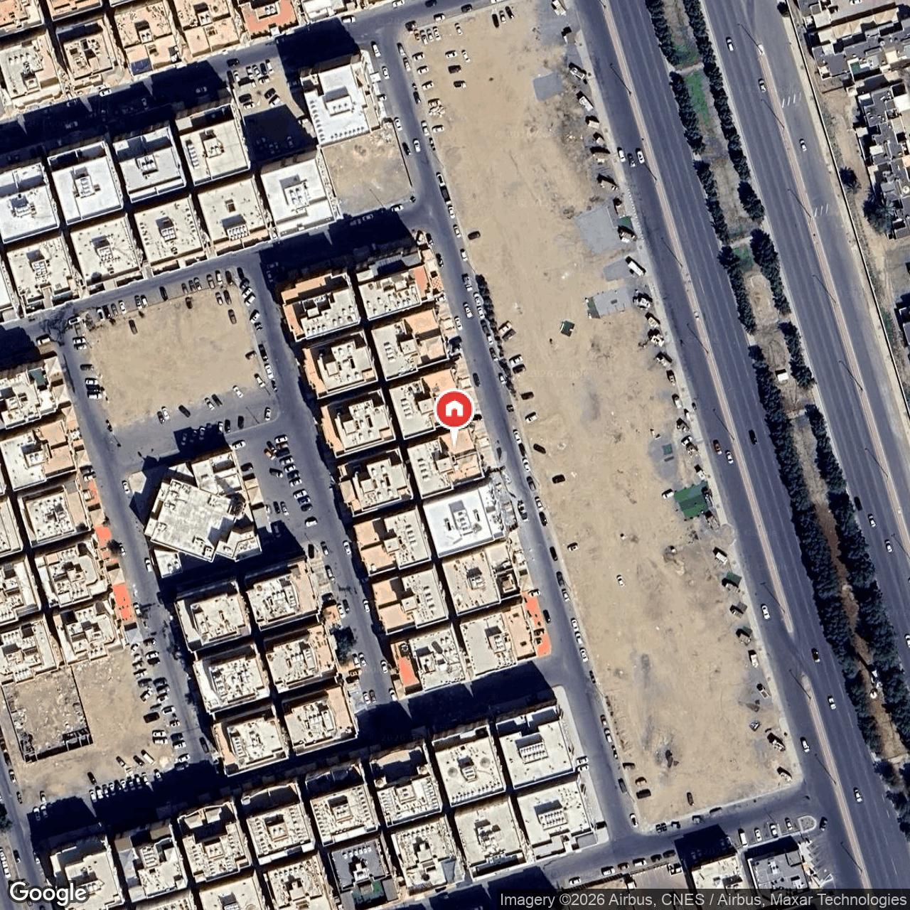 4 bedroom apartment in Al Marwa