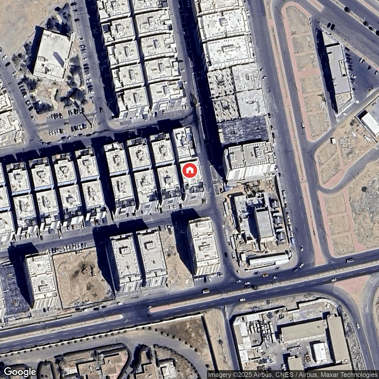 شقة  في الواحة