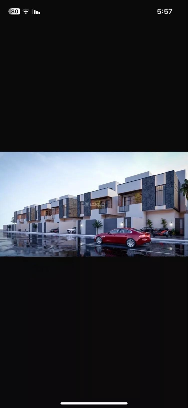 شقة 3 غرف في طويق