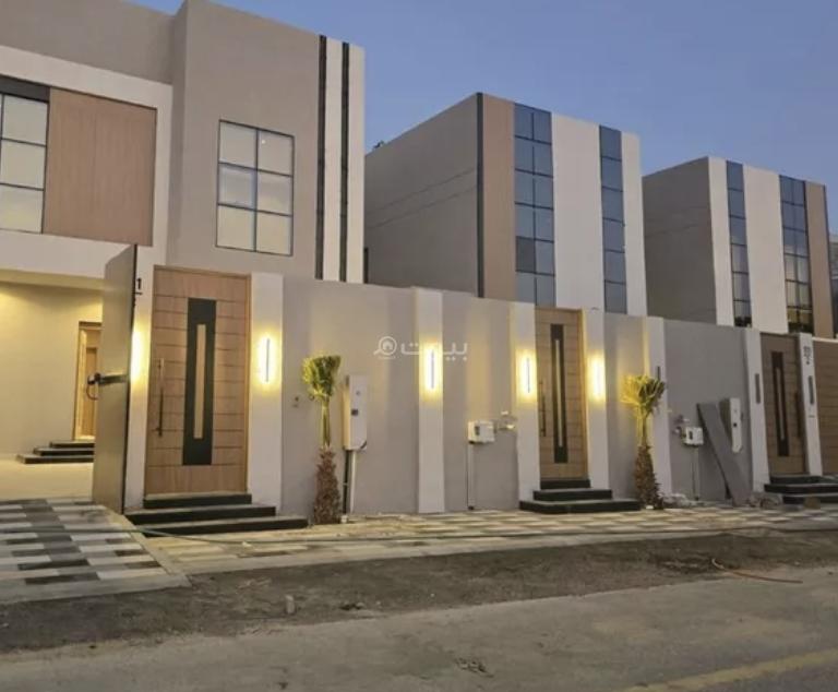 فيلا 5 غرف في الدمام