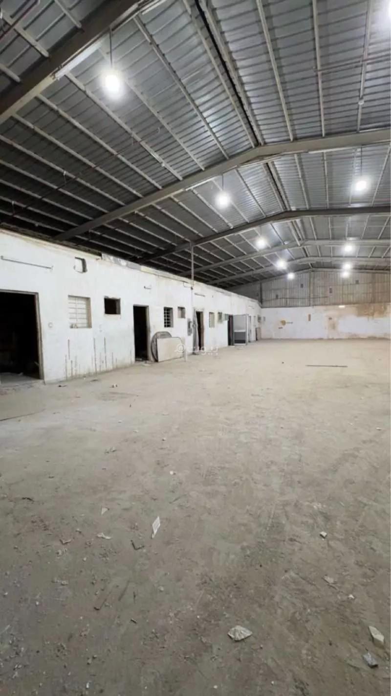 مستودع 665 م² في المشاعل