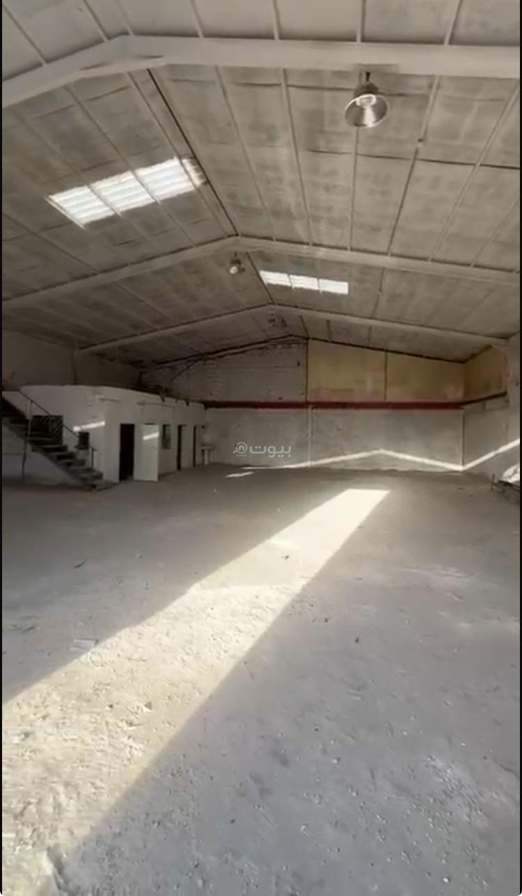 مستودع 665 م² في المشاعل