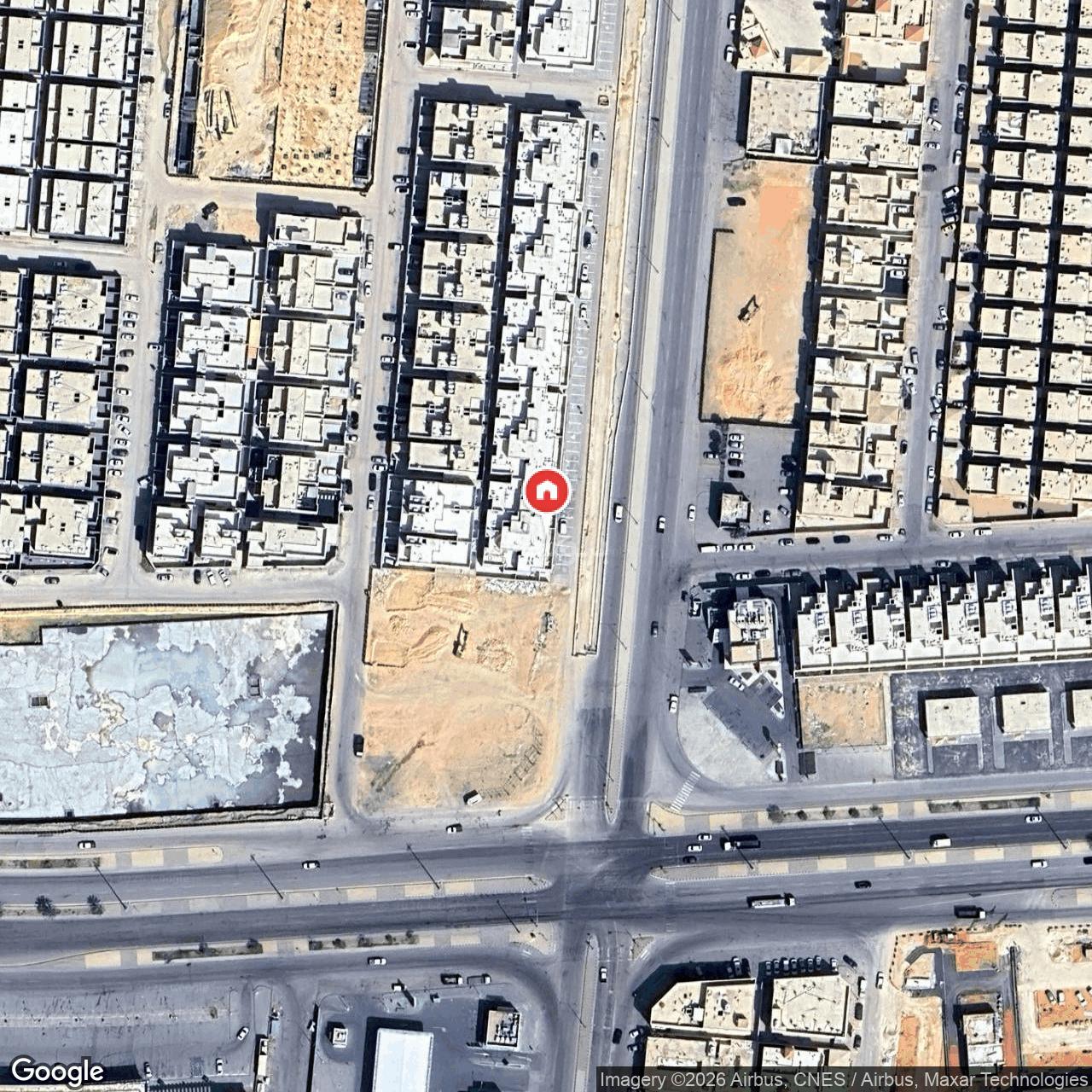 شقة  في طويق