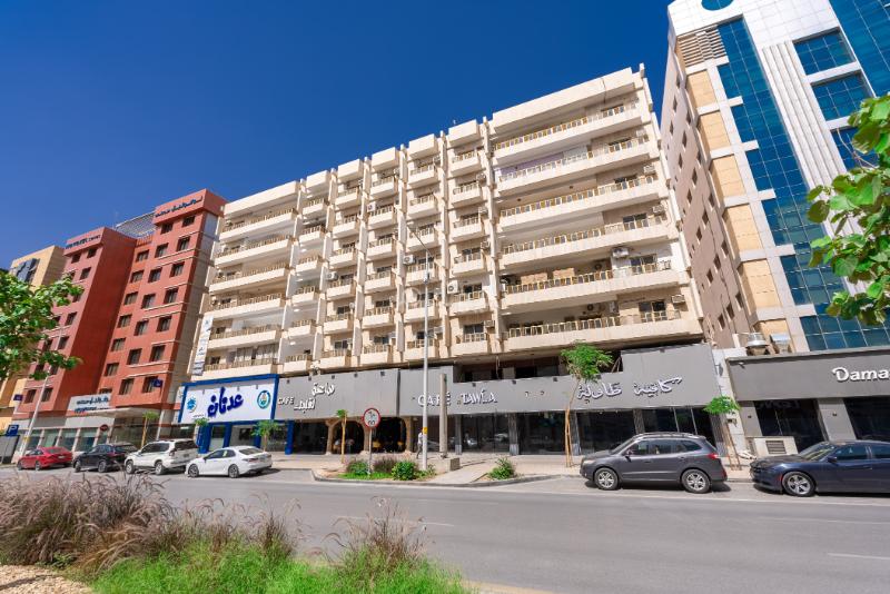 شقة 2 غرف في العليا