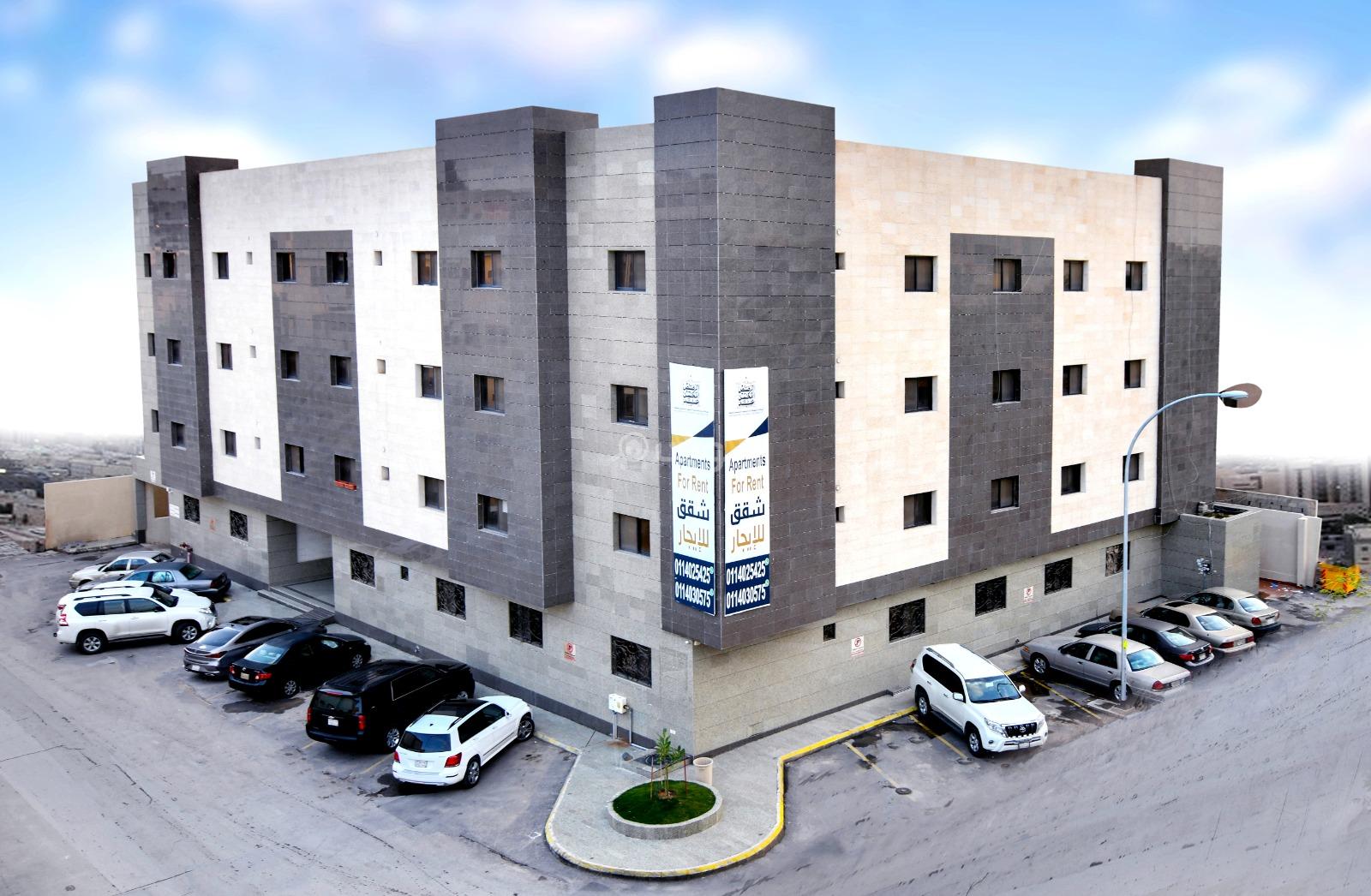 شقة 3 غرف في الملز