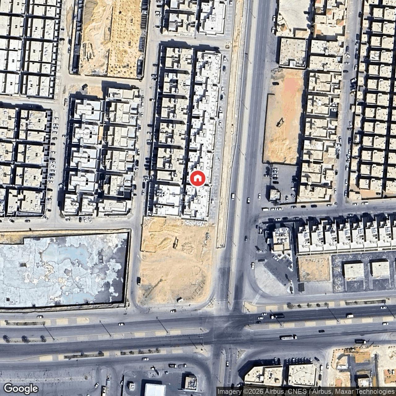 شقة  في طويق