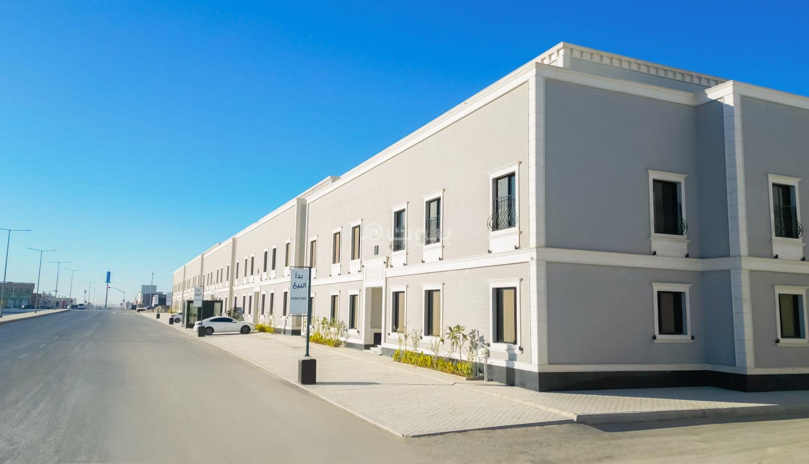 شقة 3 غرف في طويق