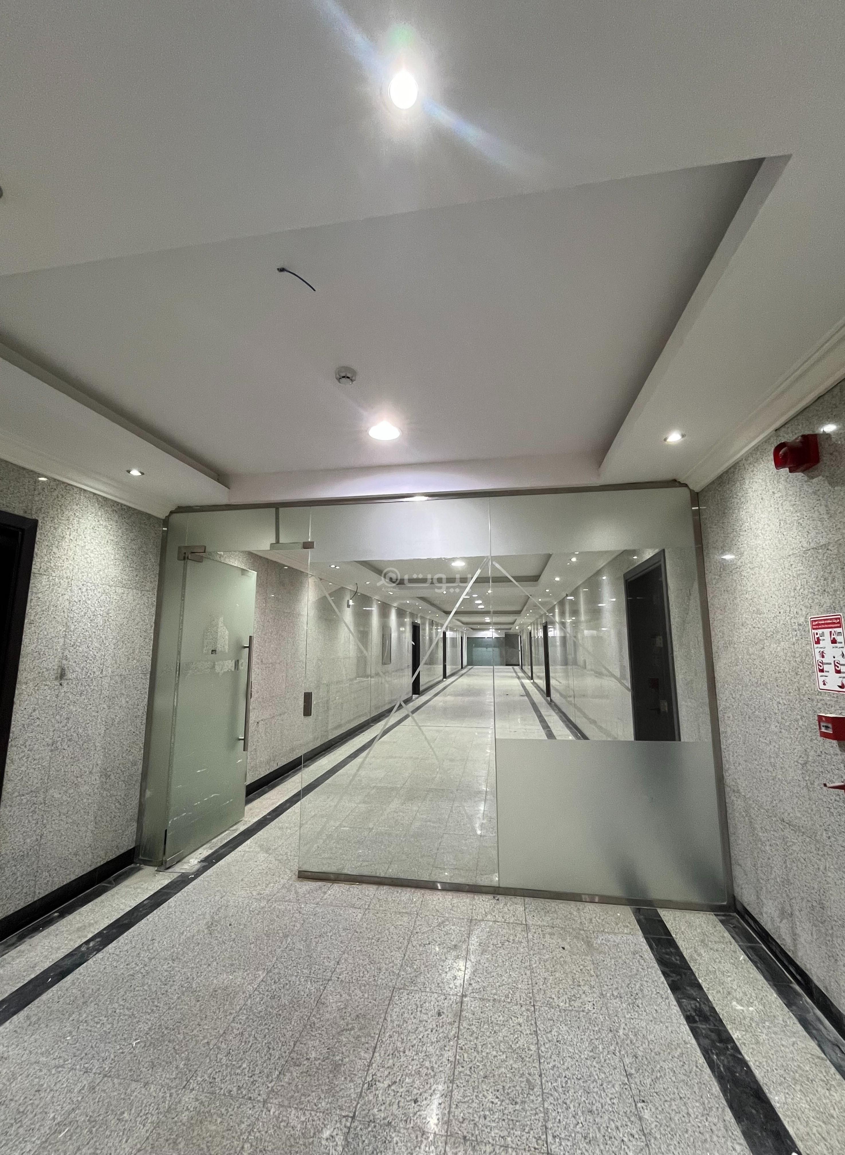 مكتب 3750 م² في النسيم الغربي