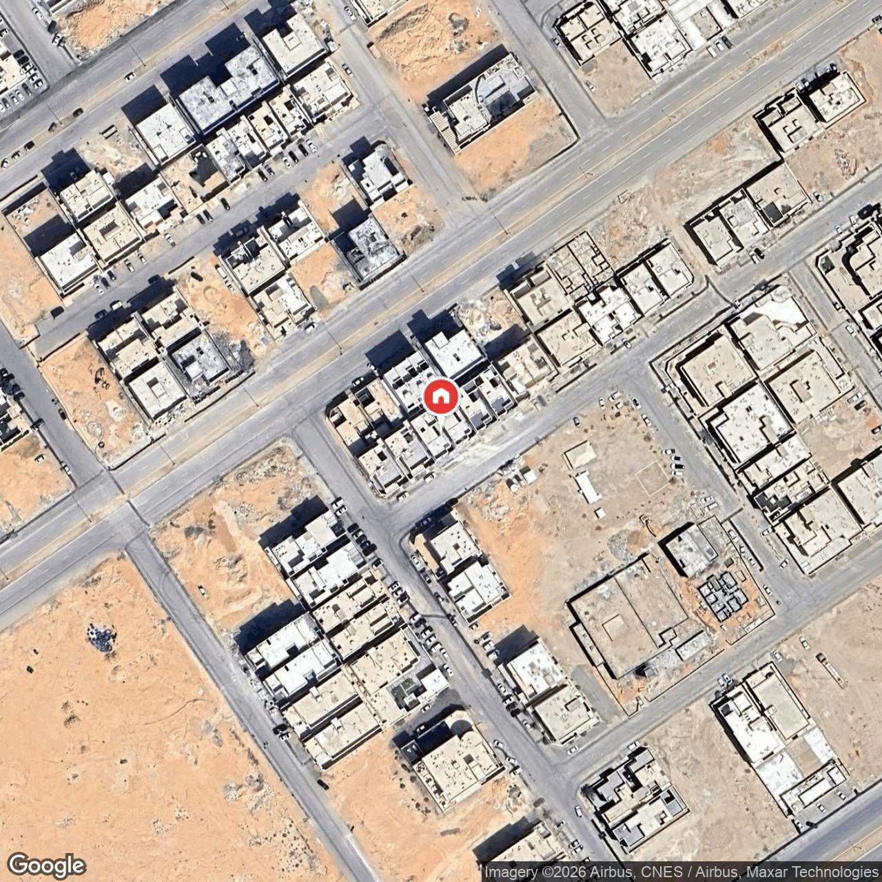 فيلا 6 غرف في المهدية