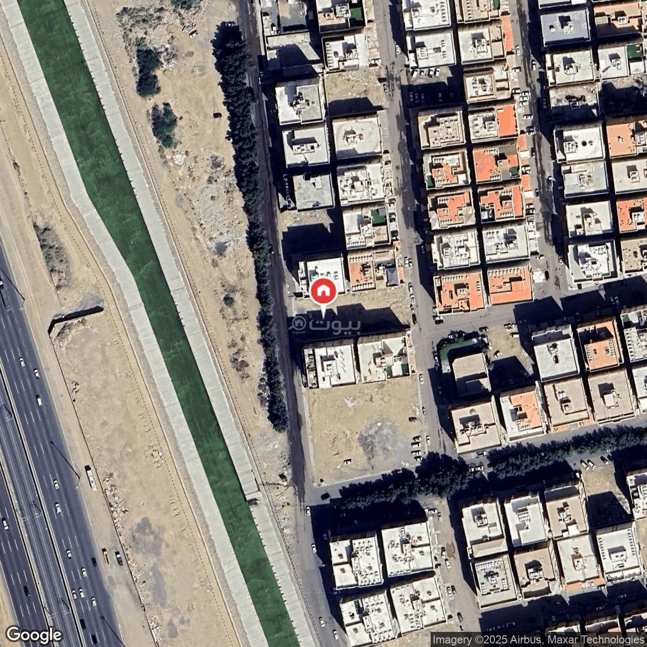 شقة  في الريان