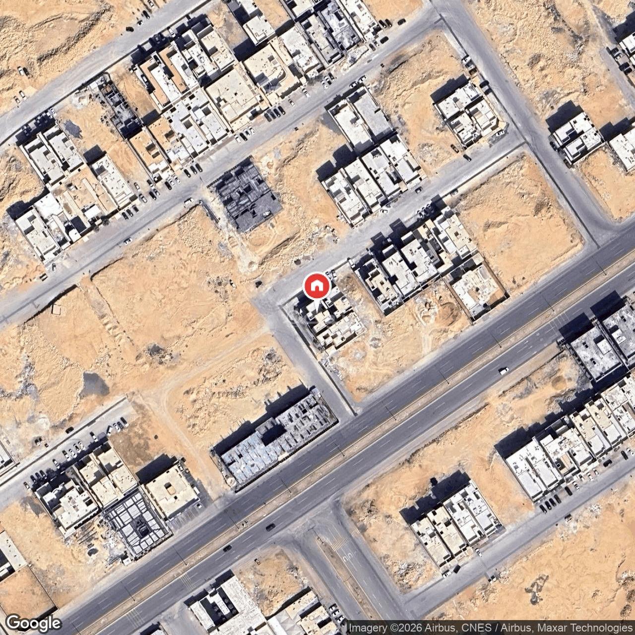 فيلا 6 غرف في المهدية