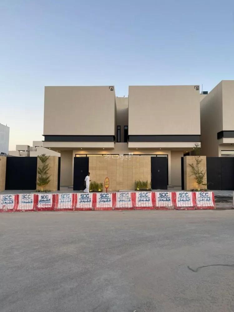 5 bedroom villa in Al Narjis