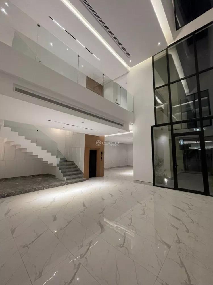 فيلا 5 غرف في النرجس