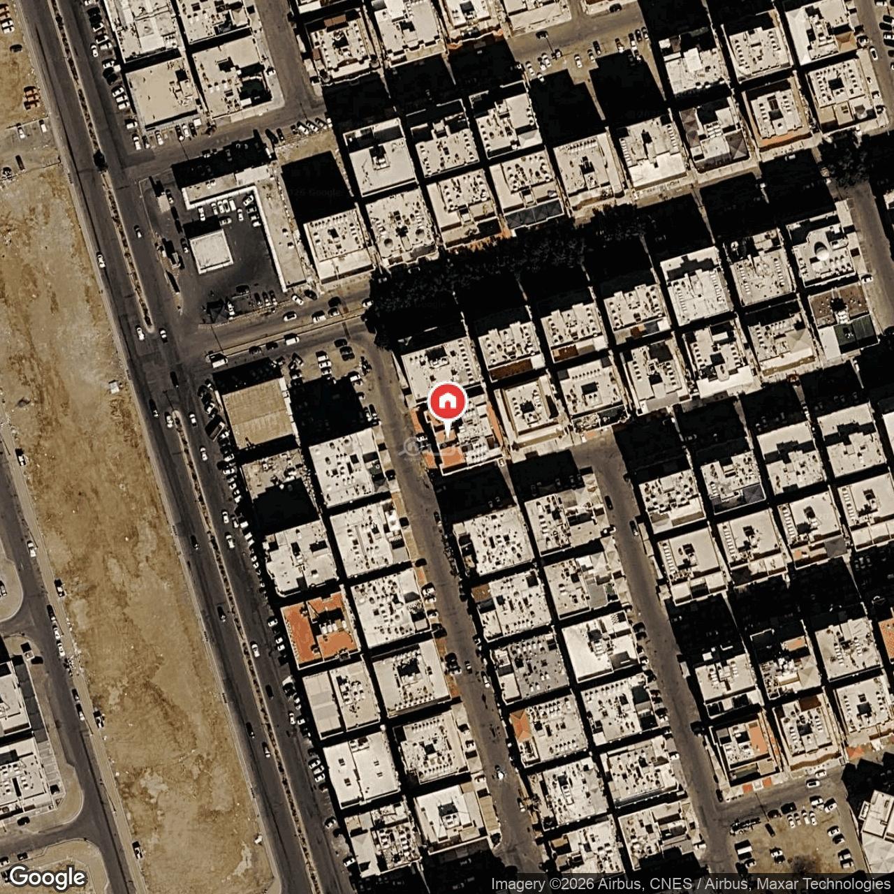 شقة 4 غرف في المروة