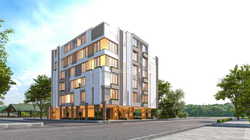 شقة 4 غرف في الروضة