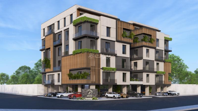 شقة 2 غرف في الحمراء