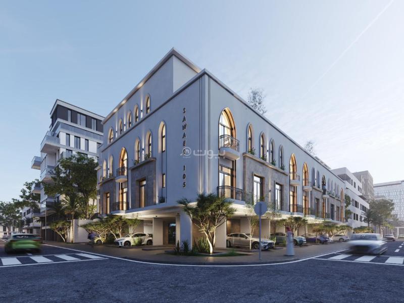 شقة 2 غرف في الحمراء