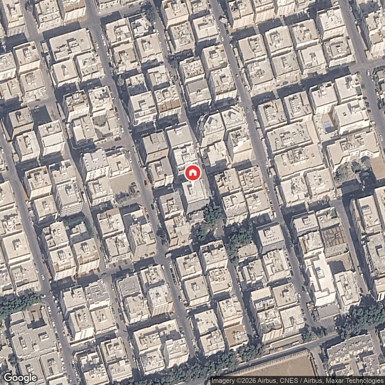 شقة  في الروضة