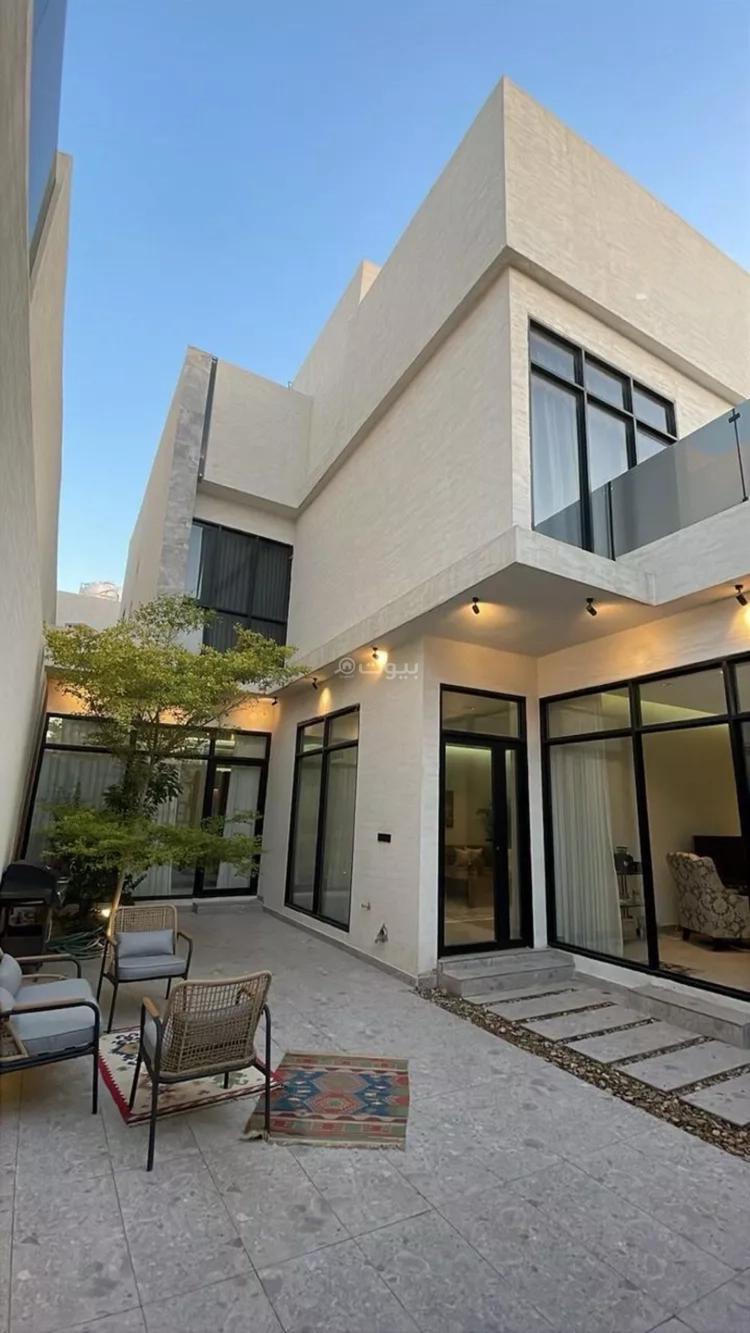 فيلا 6 غرف في النرجس