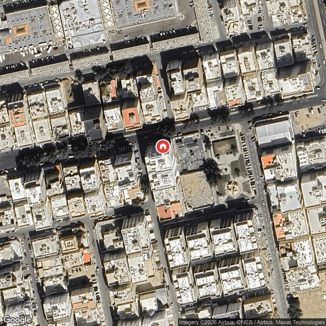 شقة  في السلامة