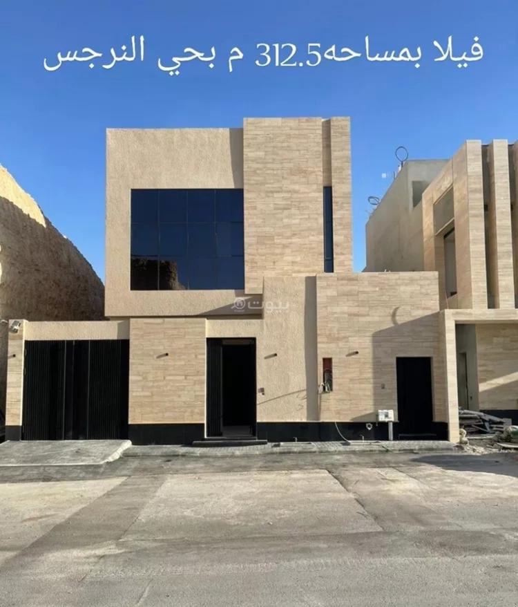 3 bedroom villa in Al Narjis