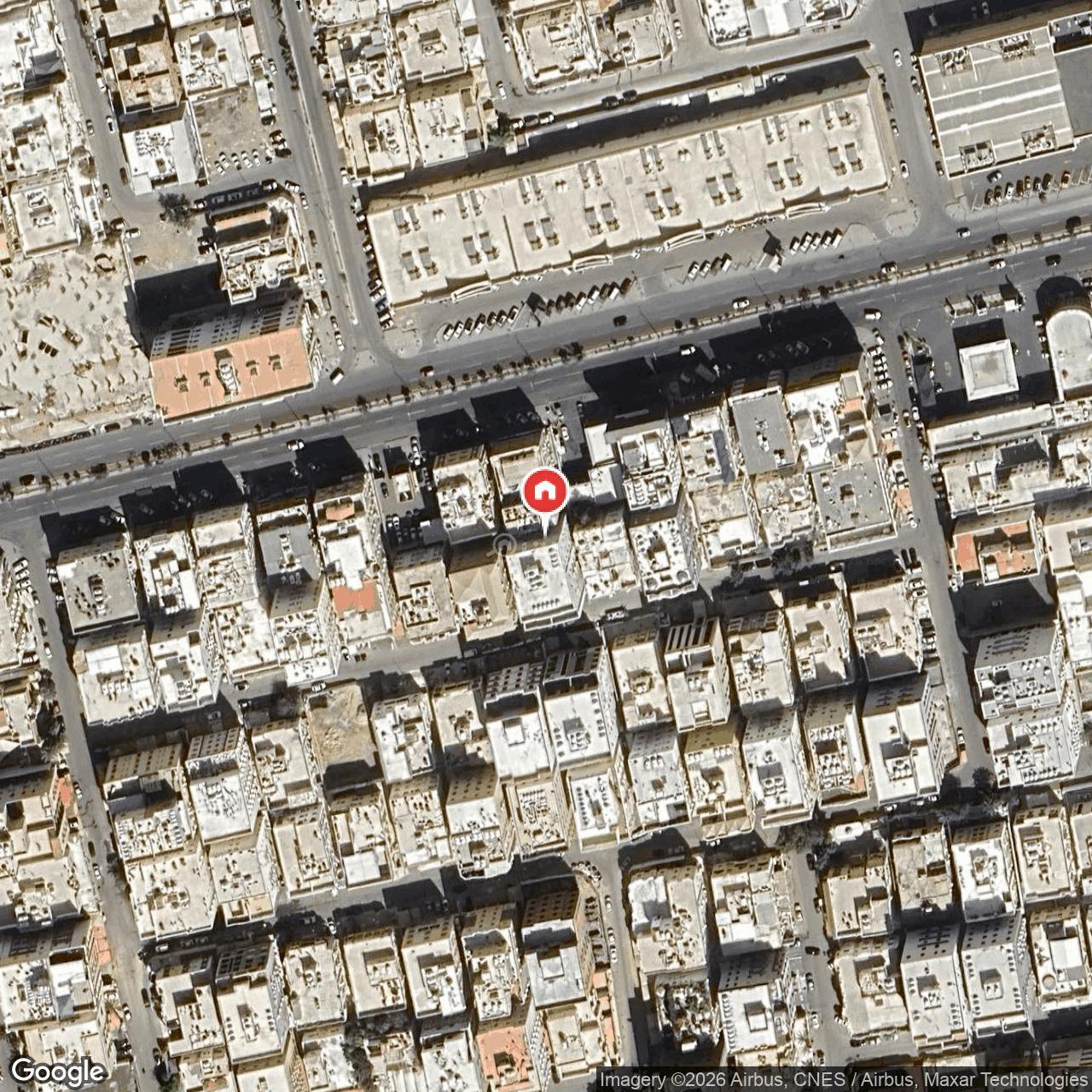 شقة  في الزهراء