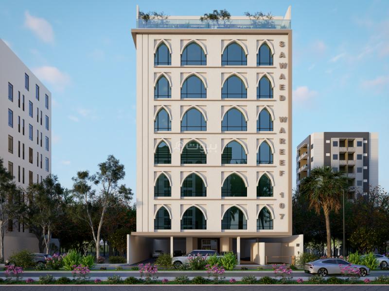 3 bedroom apartment in Al Salamah