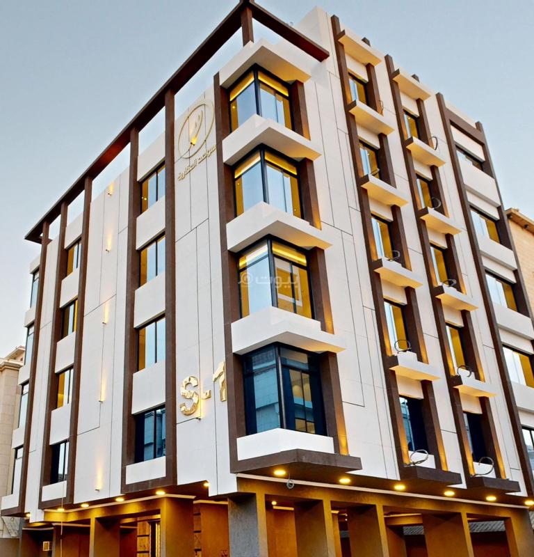 شقة 3 غرف في الروضة