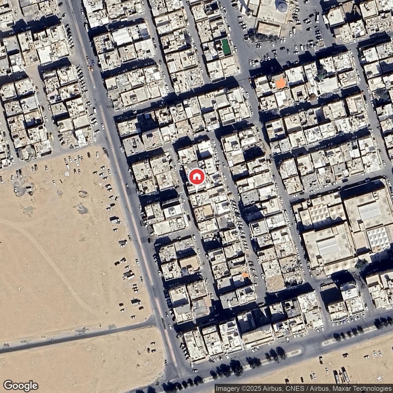 شقة  في الربوة