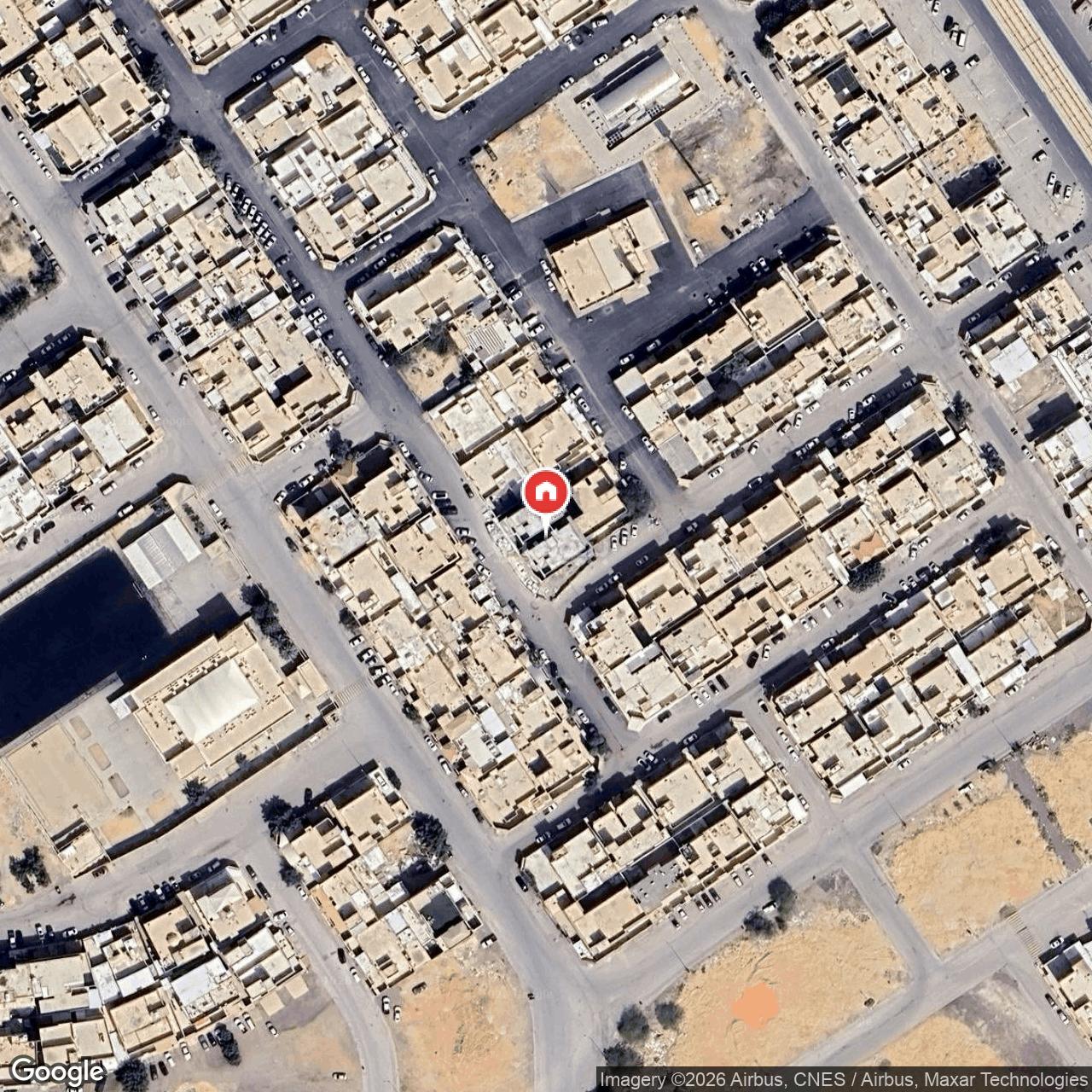 شقة  في طويق