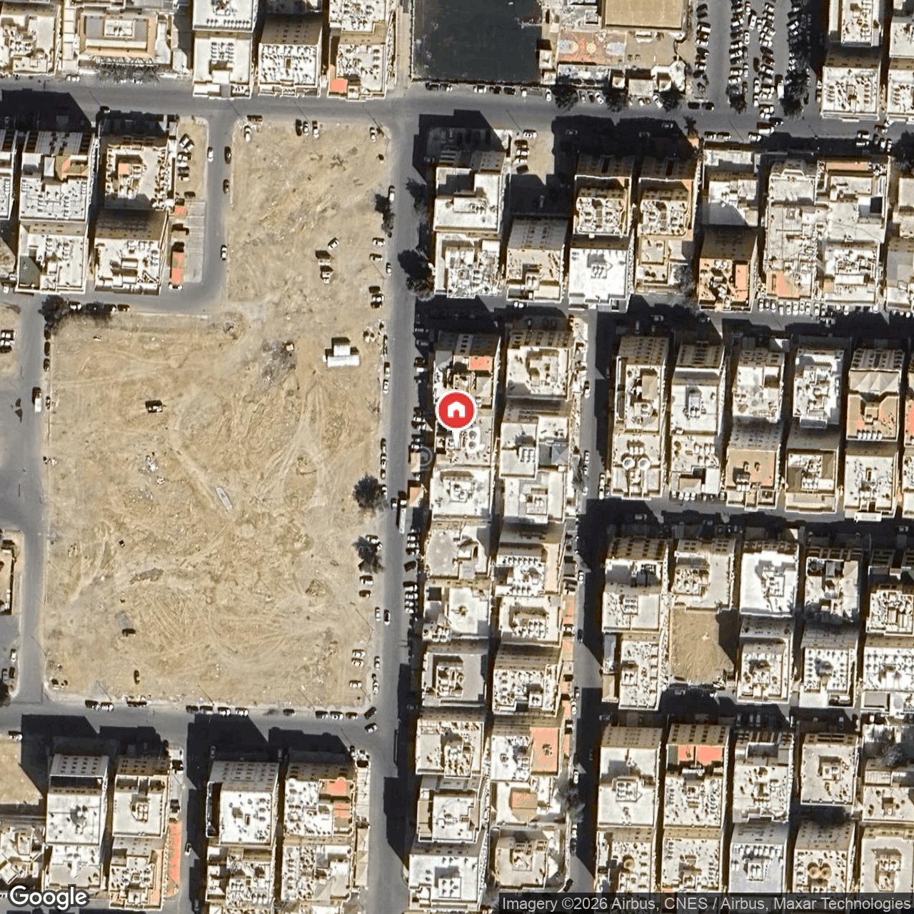 شقة 4 غرف في الزهراء