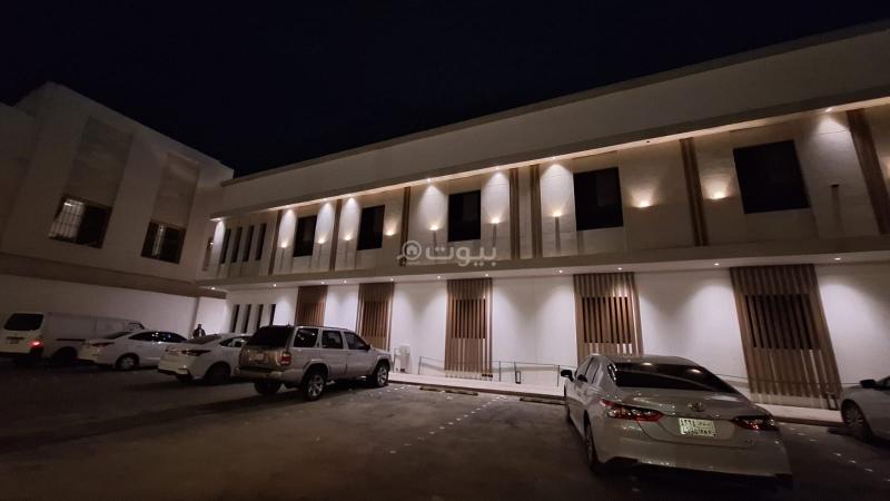 شقة 4 غرف في عكاظ