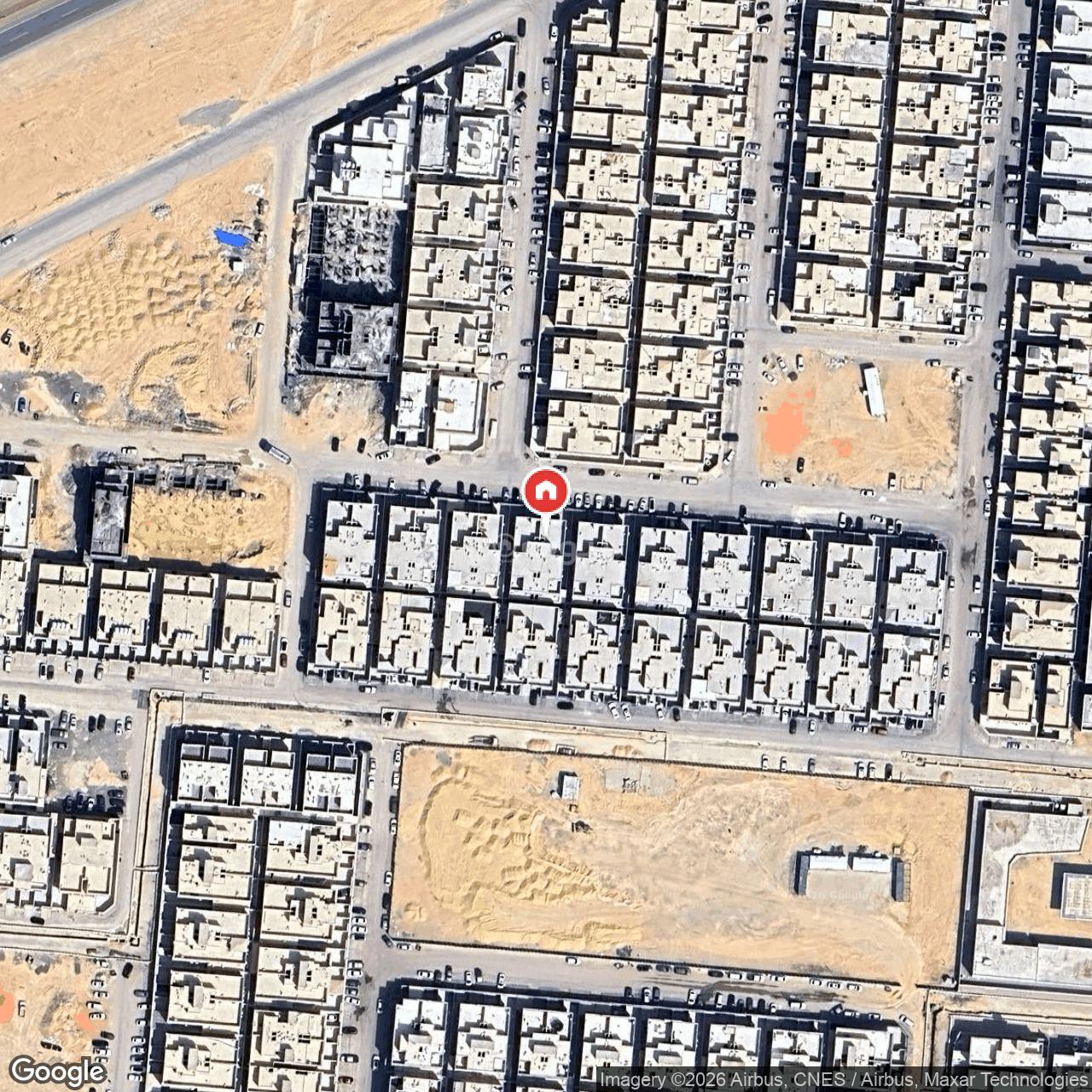 شقة  في طويق