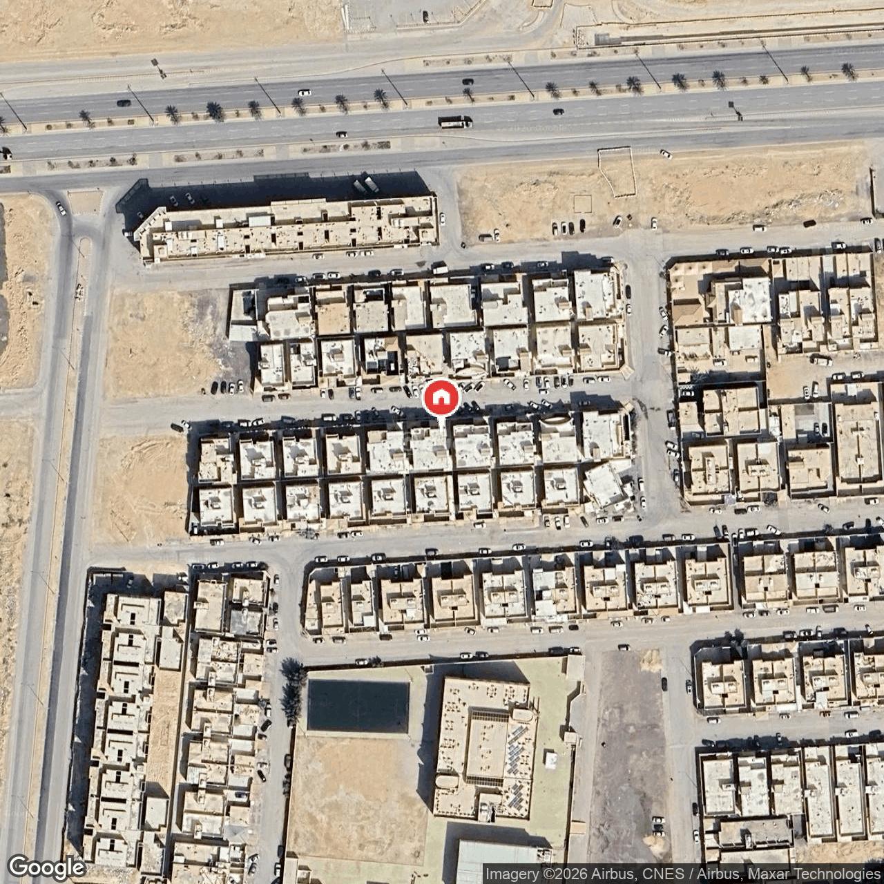 شقة  في طويق