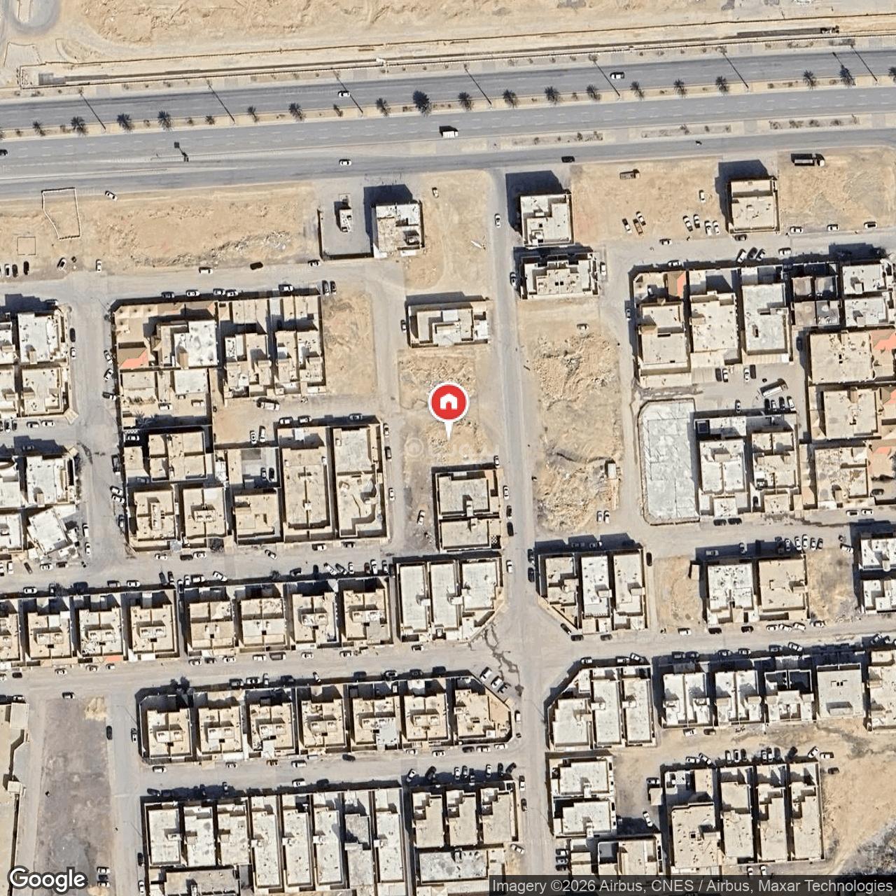 شقة  في طويق