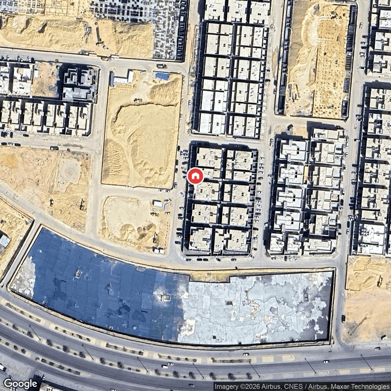 شقة  في طويق