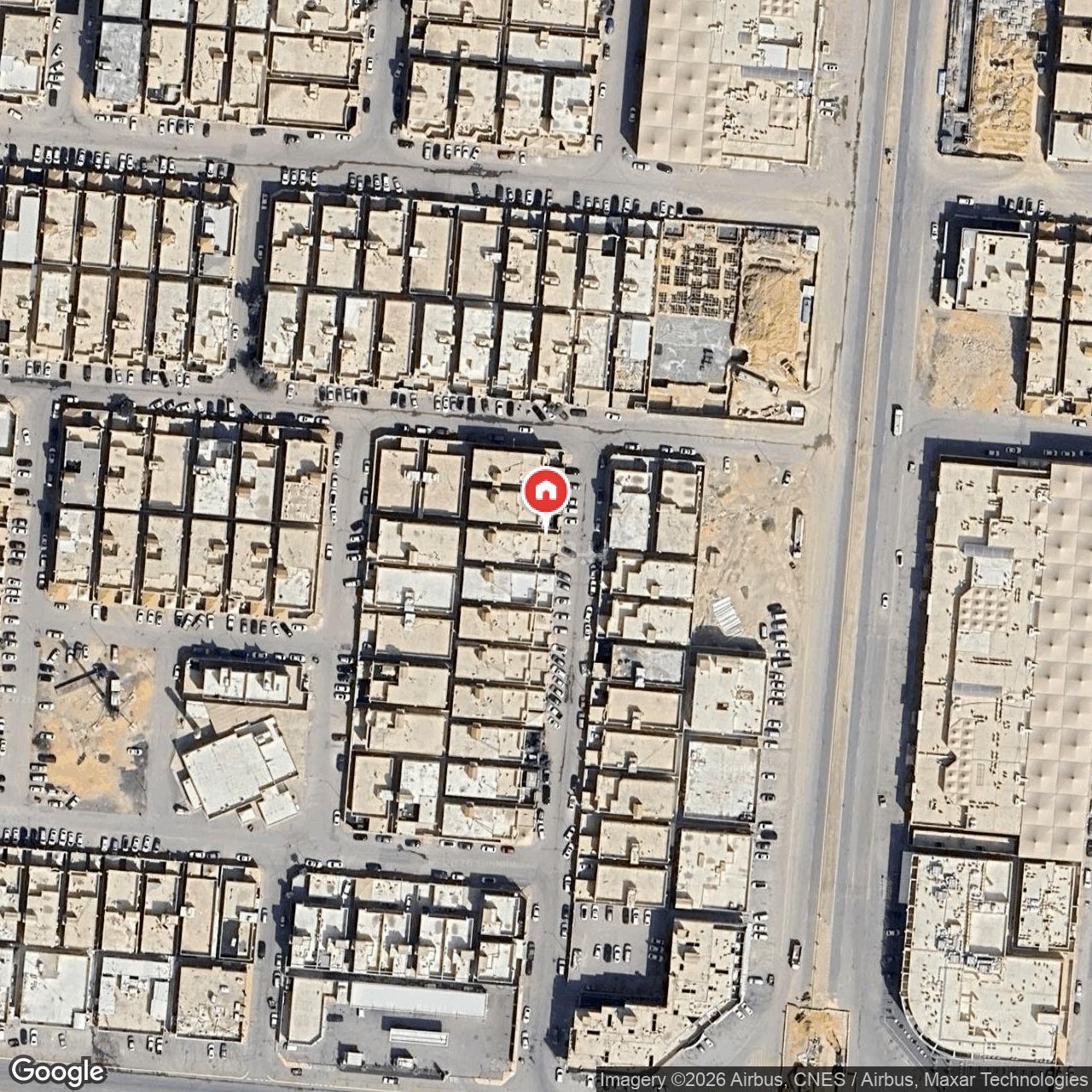 شقة  في طويق