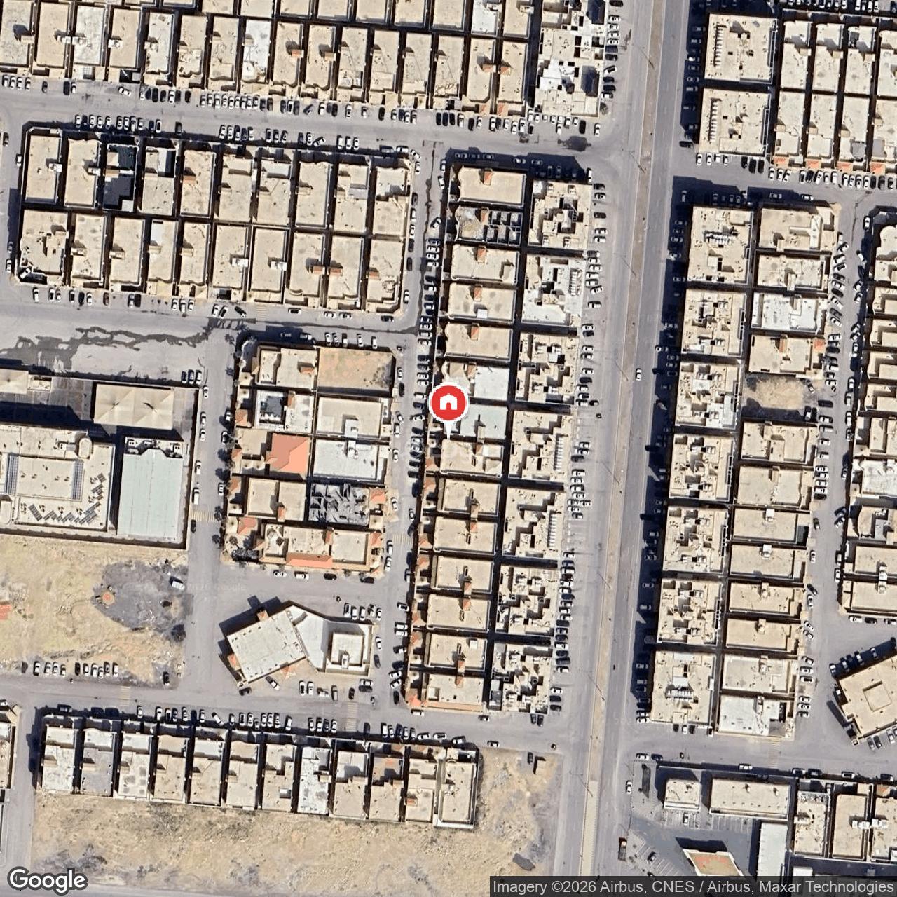 شقة  في طويق