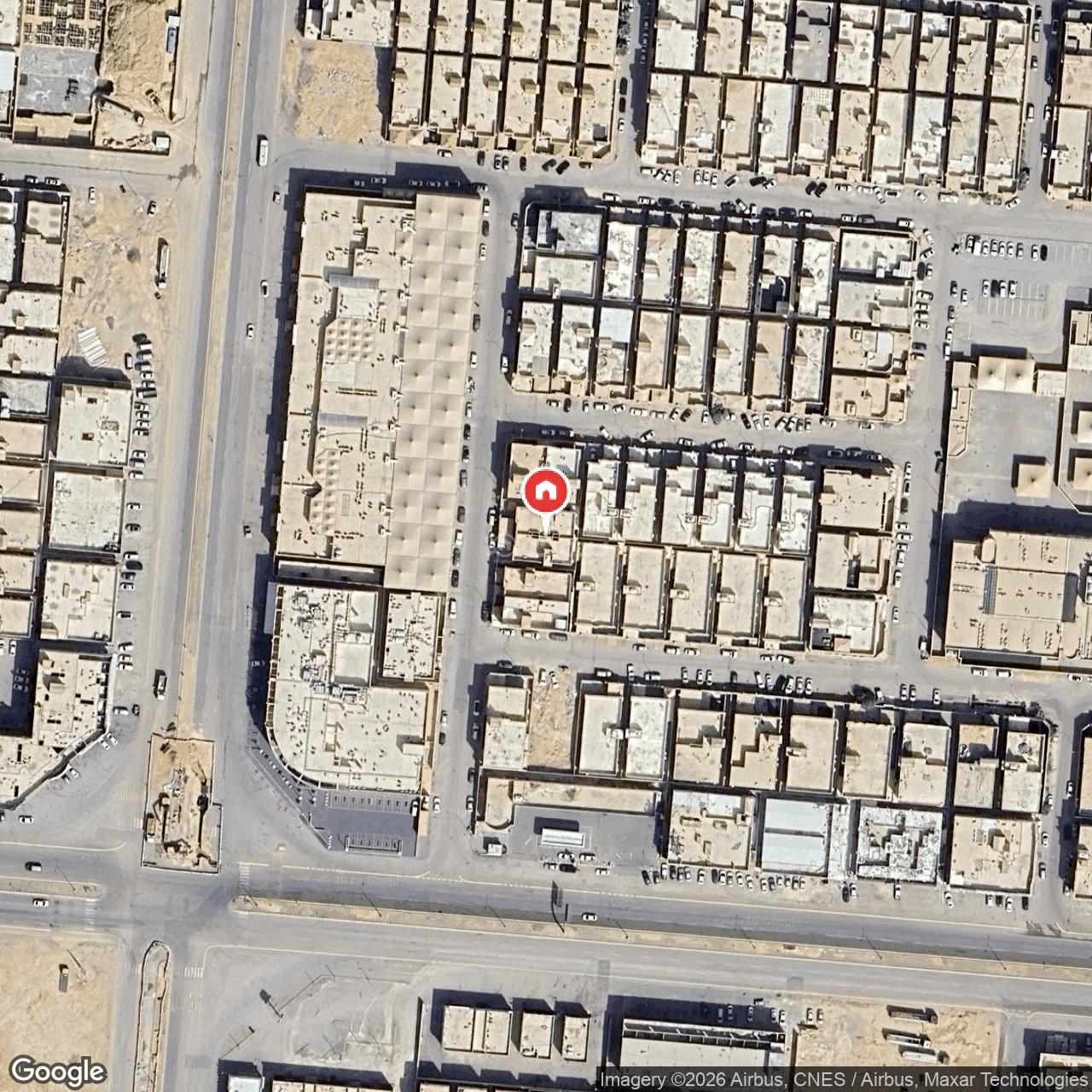 شقة  في طويق