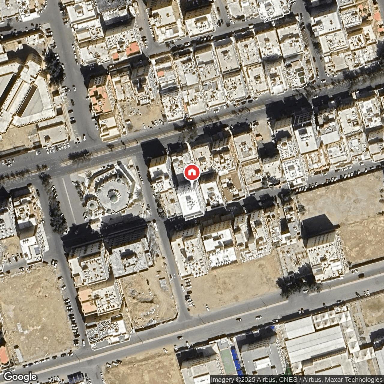 3 bedroom apartment in Al Salamah