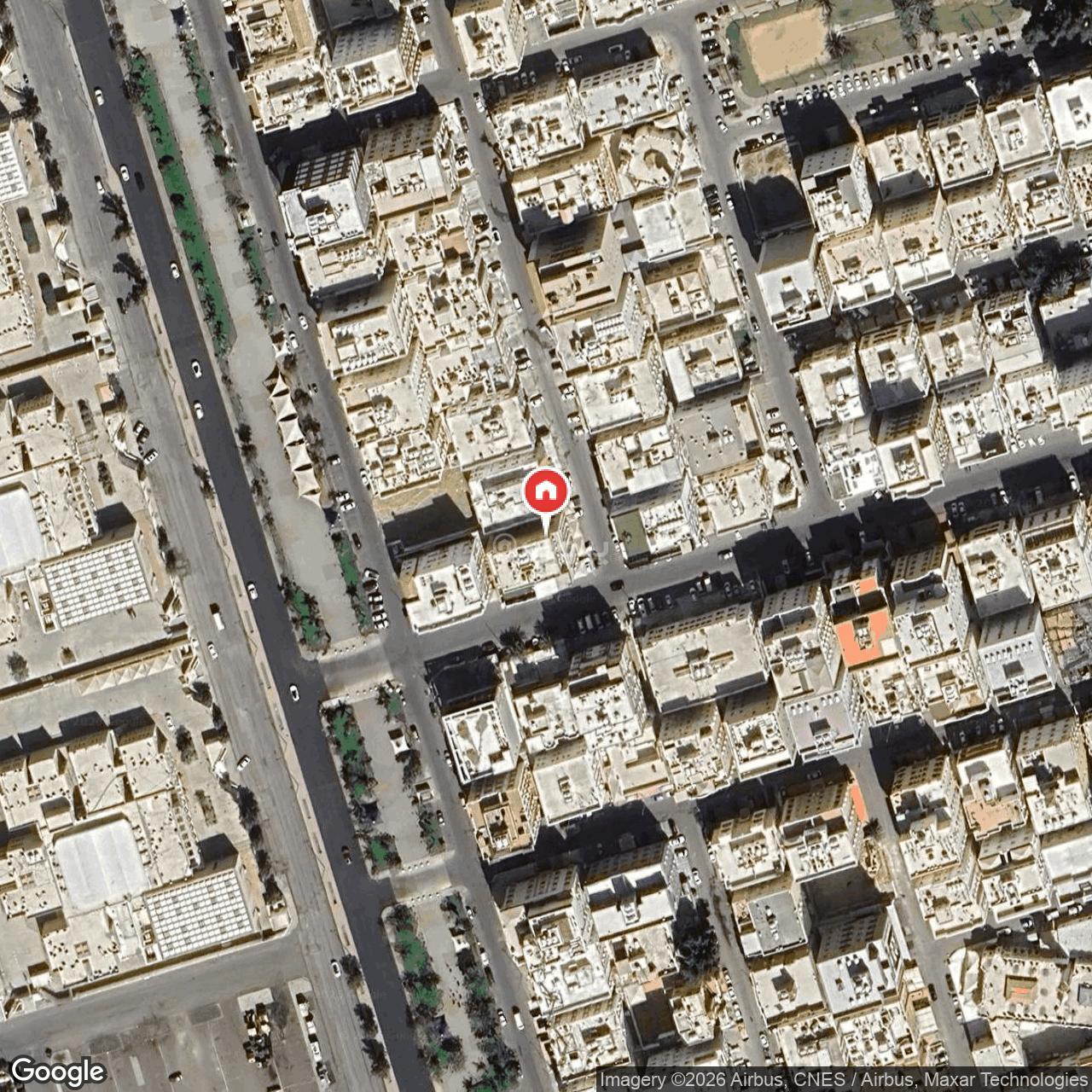 شقة  في السلامة