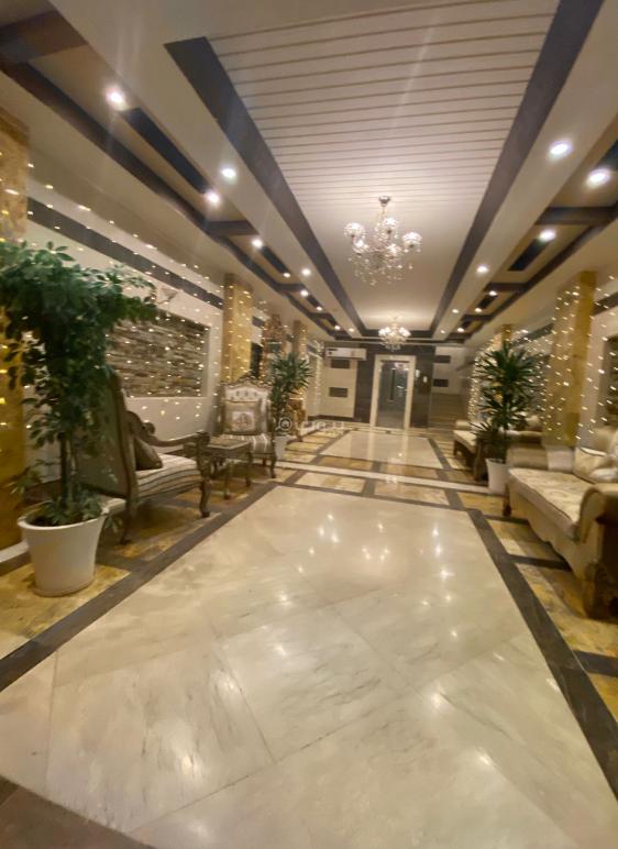 4 bedroom apartment in Al Salamah