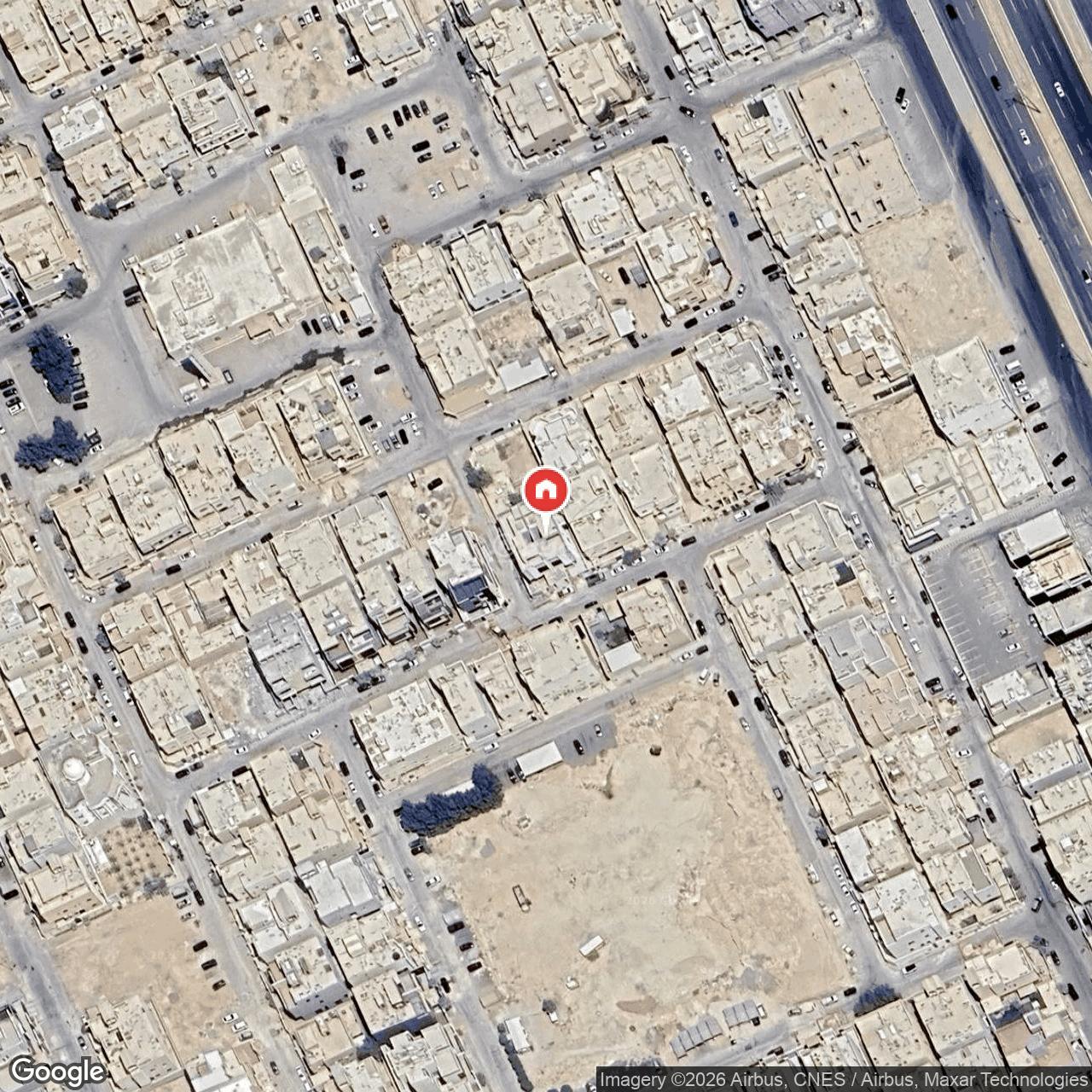 فيلا  في النرجس