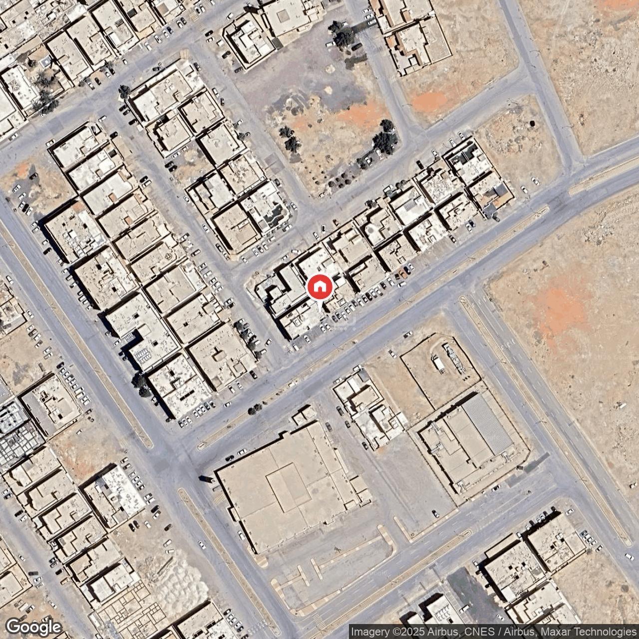 apartment in Dhahrat Laban