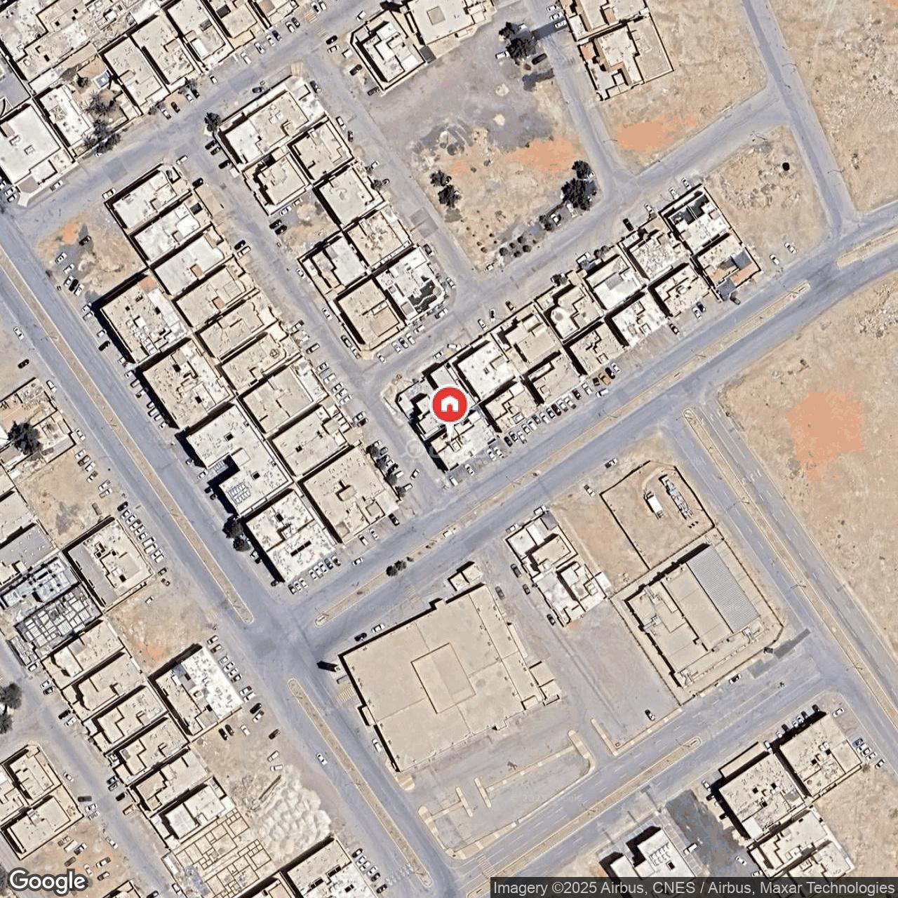 apartment in Dhahrat Laban